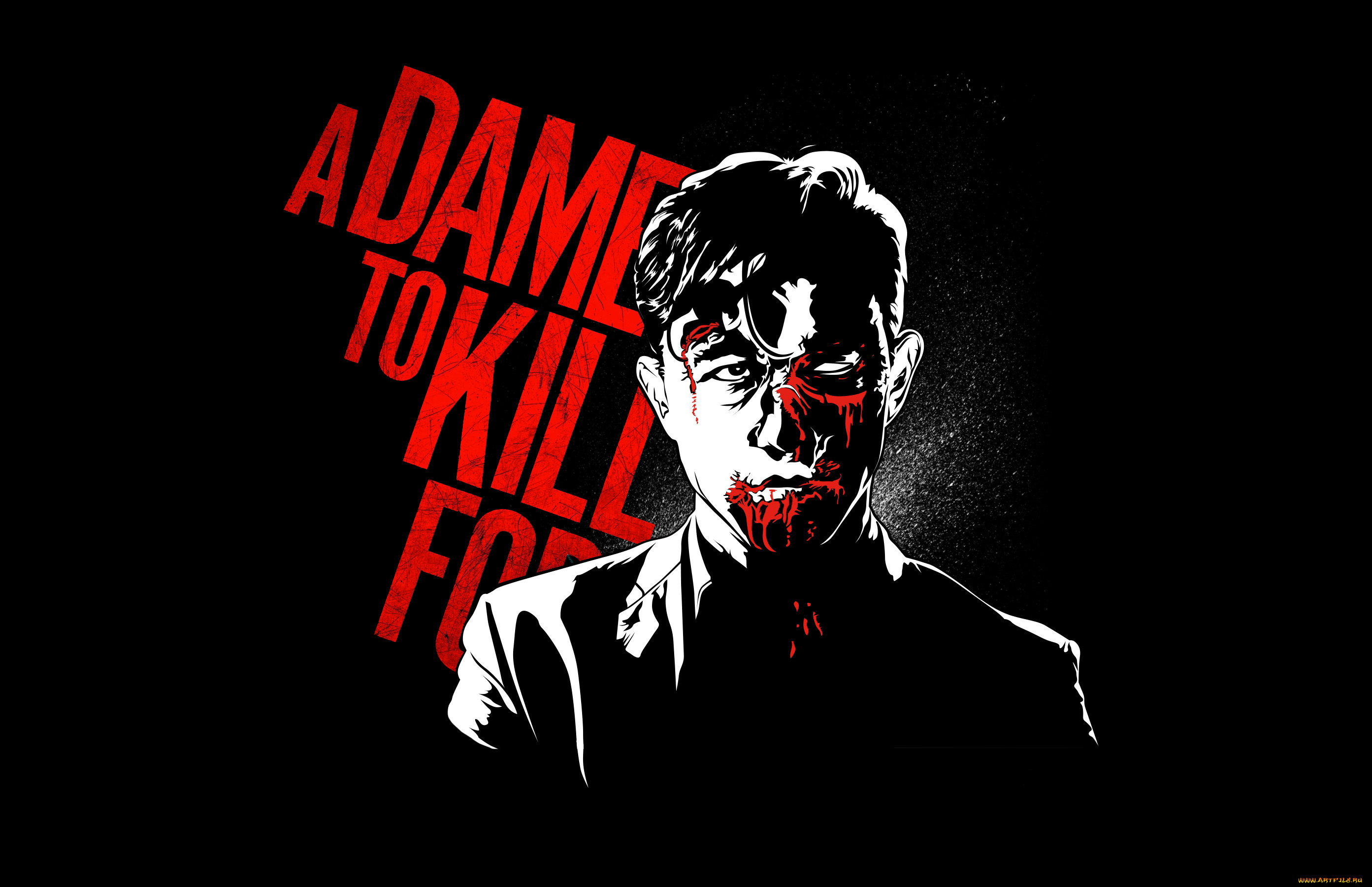 , , , , a, dame, to, kill, for, , sin, city